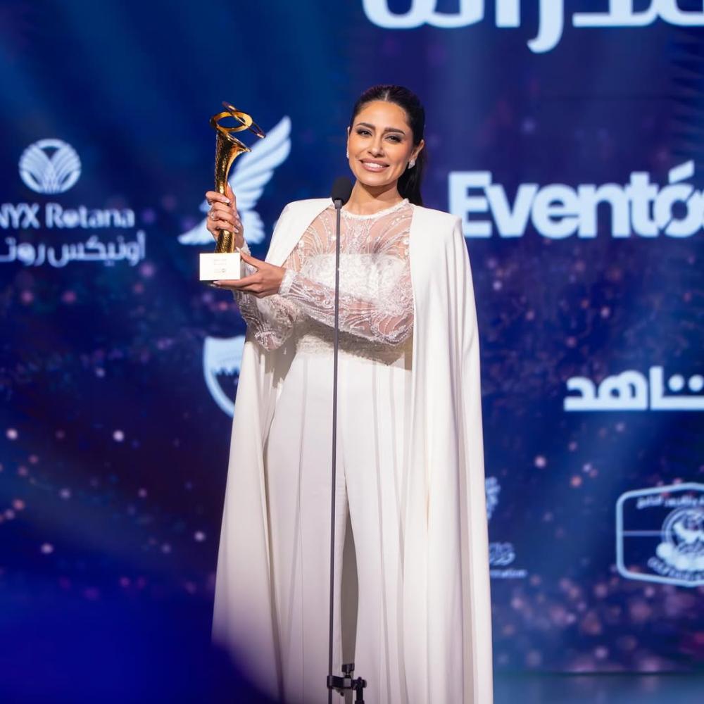 الثنائي الذهبي في الدراما وجوائز Joy Awards