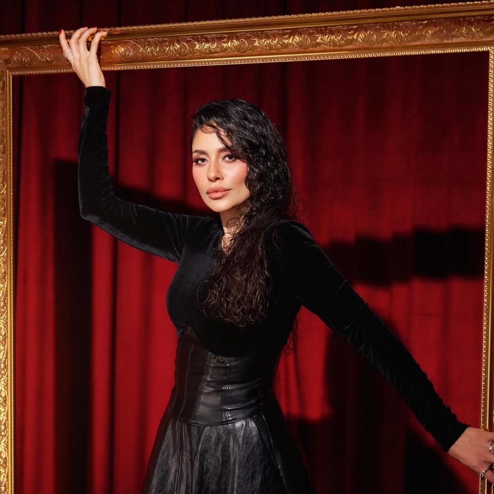 إلهام علي تترشح عن مسلسل شارع الأعشى