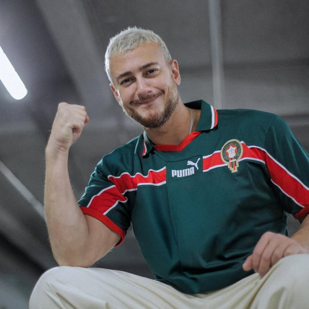 احتفالات النجوم بفوز المنتخب المغربي ببطولة العرب 2025