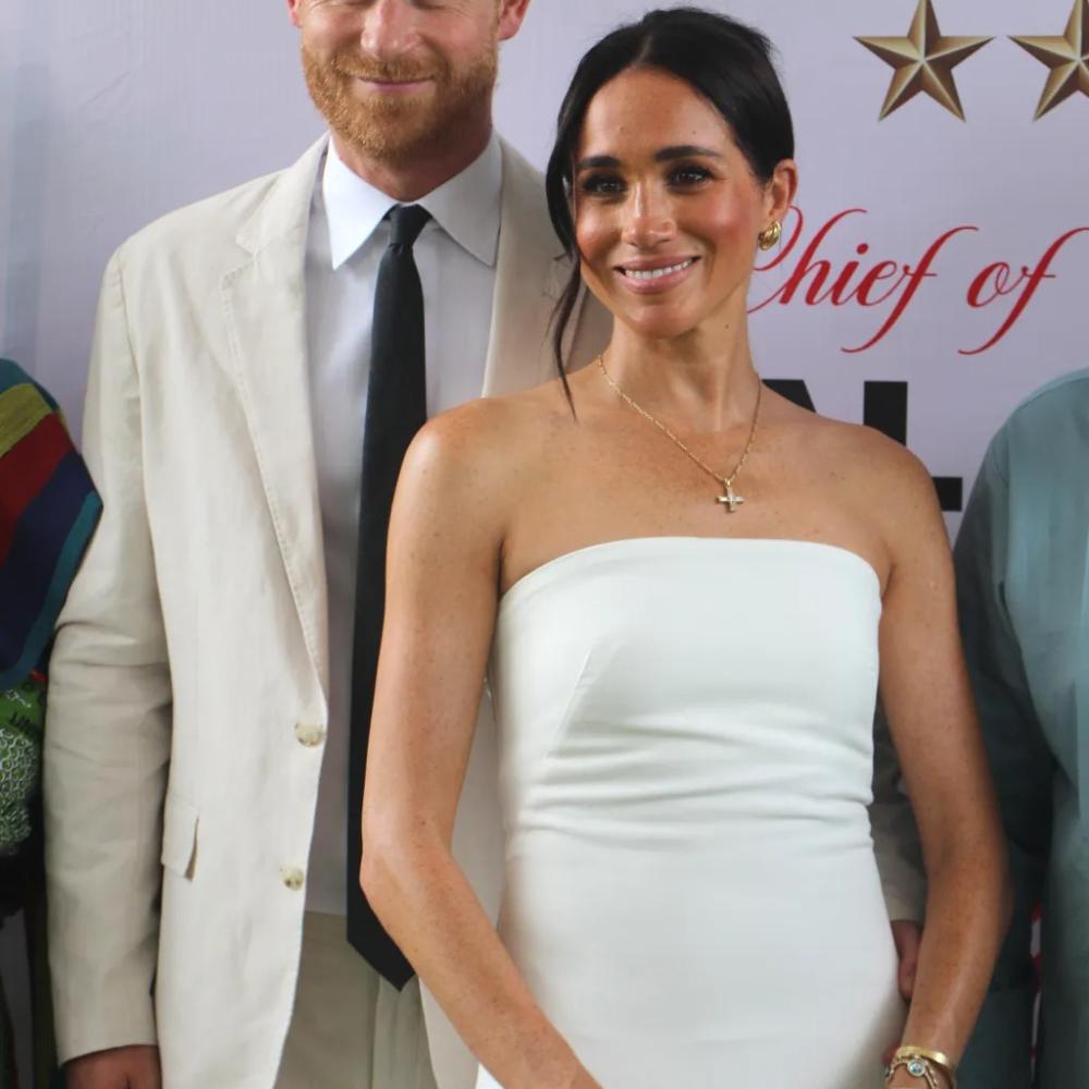 الأمير هاري Prince Harry وميغان ماركل Meghan Markle