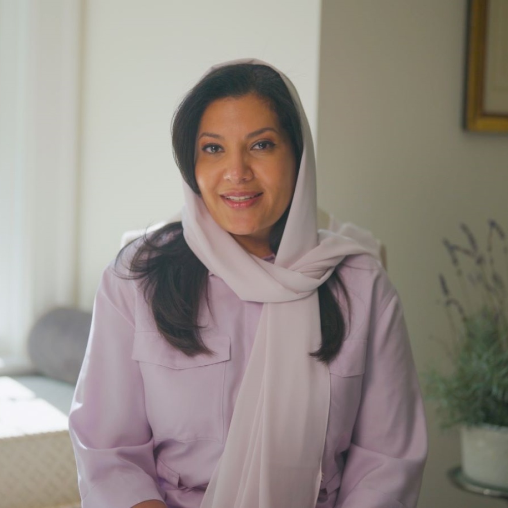 الأميرة ريما بنت بندر تدعو للمشاركة في مبادرة 10KSA