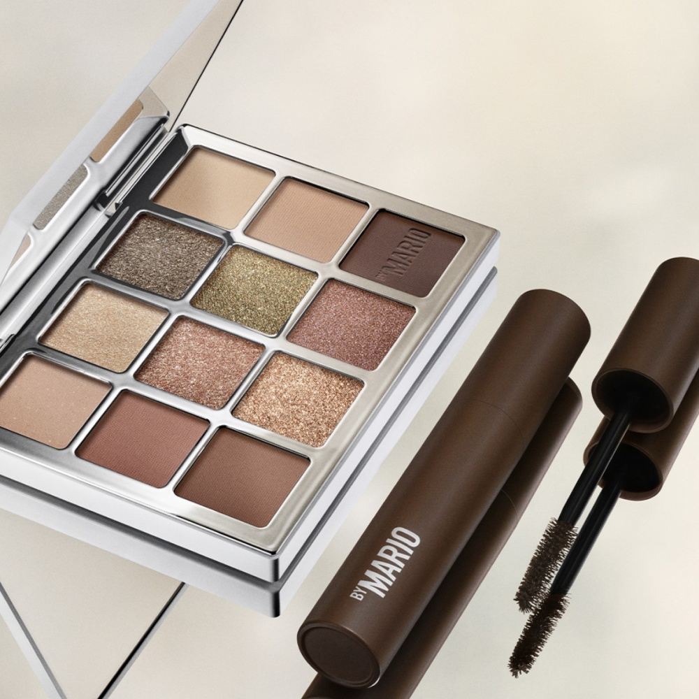 باليت ظلال العيون Ethereal Eyes™ Nature من علامة ميك أب باي ماريو