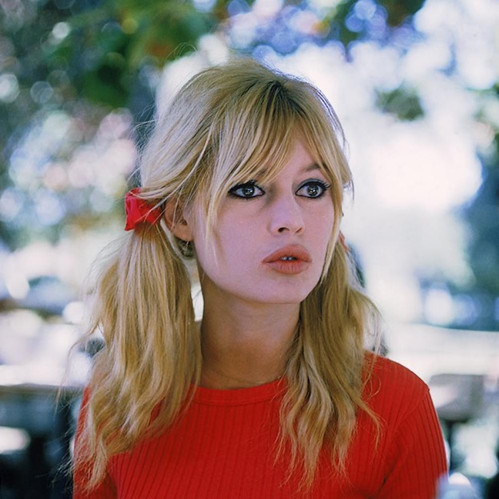 بريجيت باردو تودع في سان تروبيه (2)