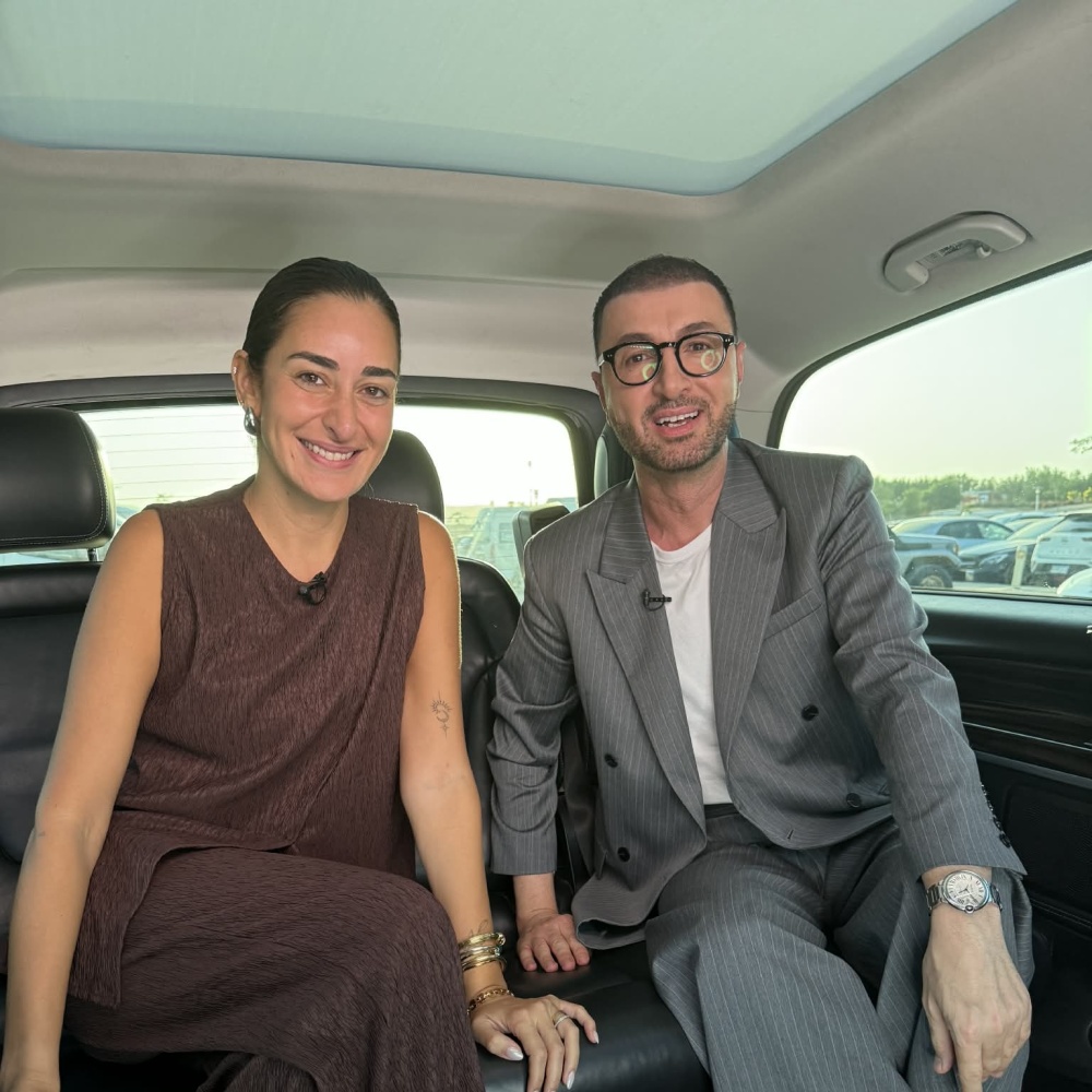 بلال بالعربي وأمينة خليل