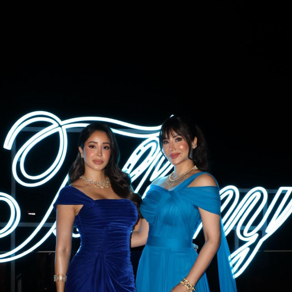 مجوهرات نجمات السعودية 2025 اختيارات راقية وجريئة