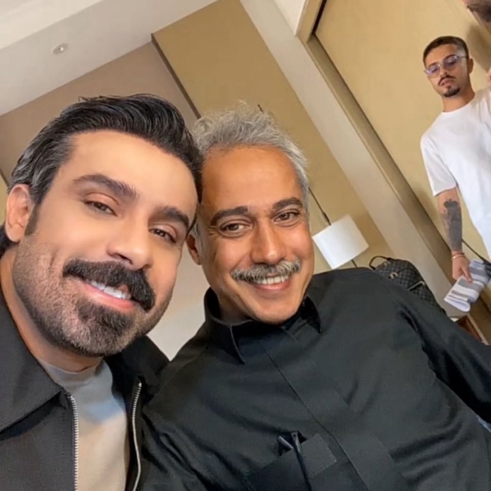 تركي اليوسف في مسلسل المرسى