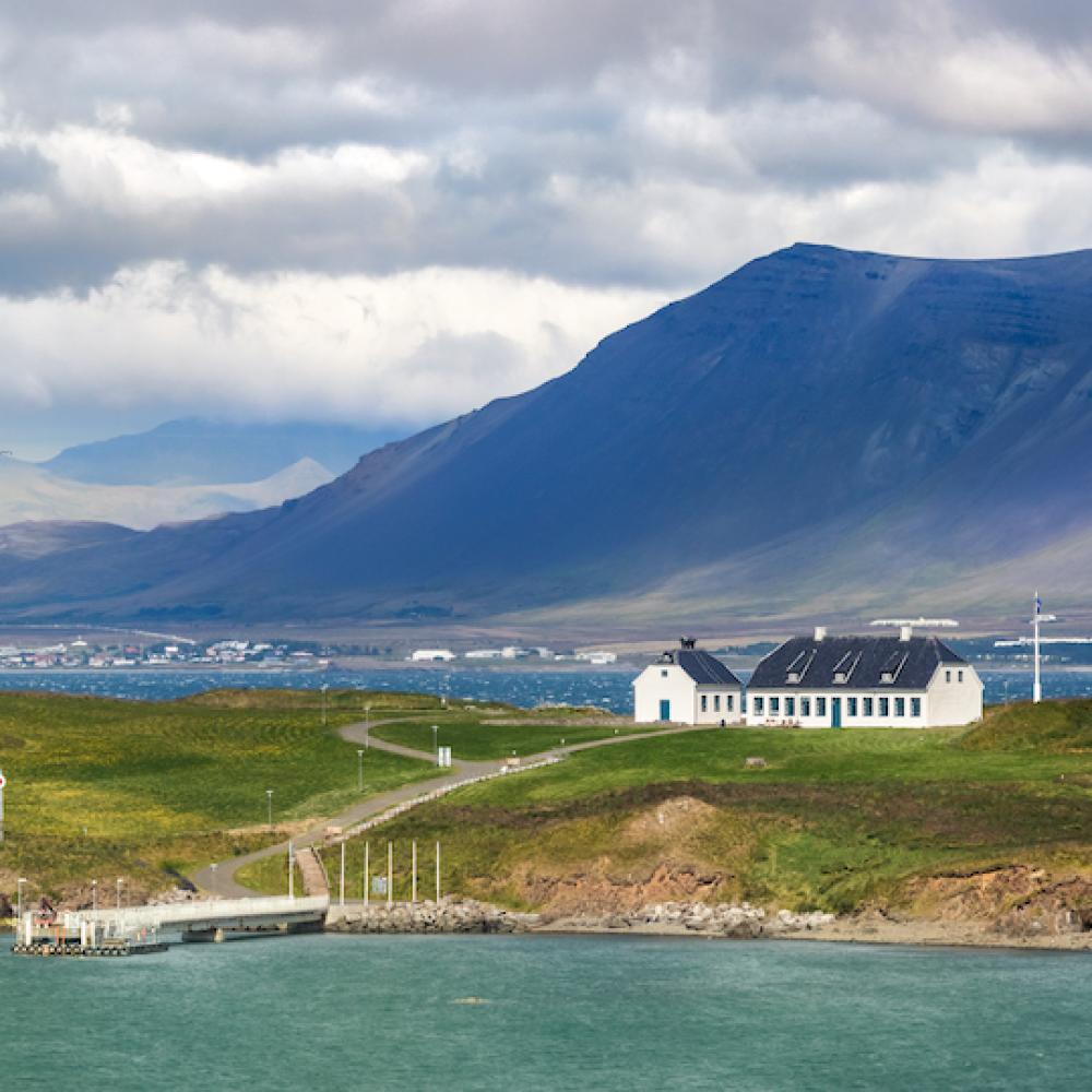 أفضل المعالم السياحية للزيارة في رحلات شهر العسل في ريكيافيك