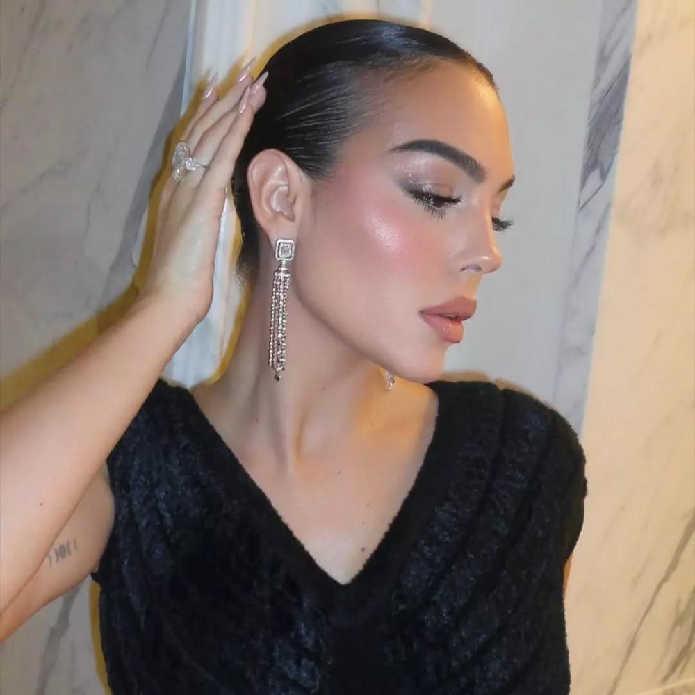 جورجينا بمجوهرات ساحرة من  Messika