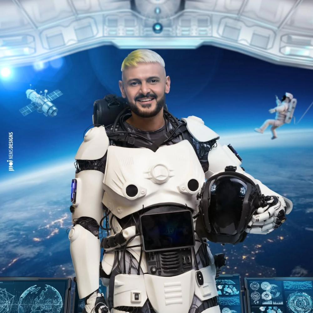 رامز جلال يبدأ التحضير لبرنامج المقالب في رمضان 2026