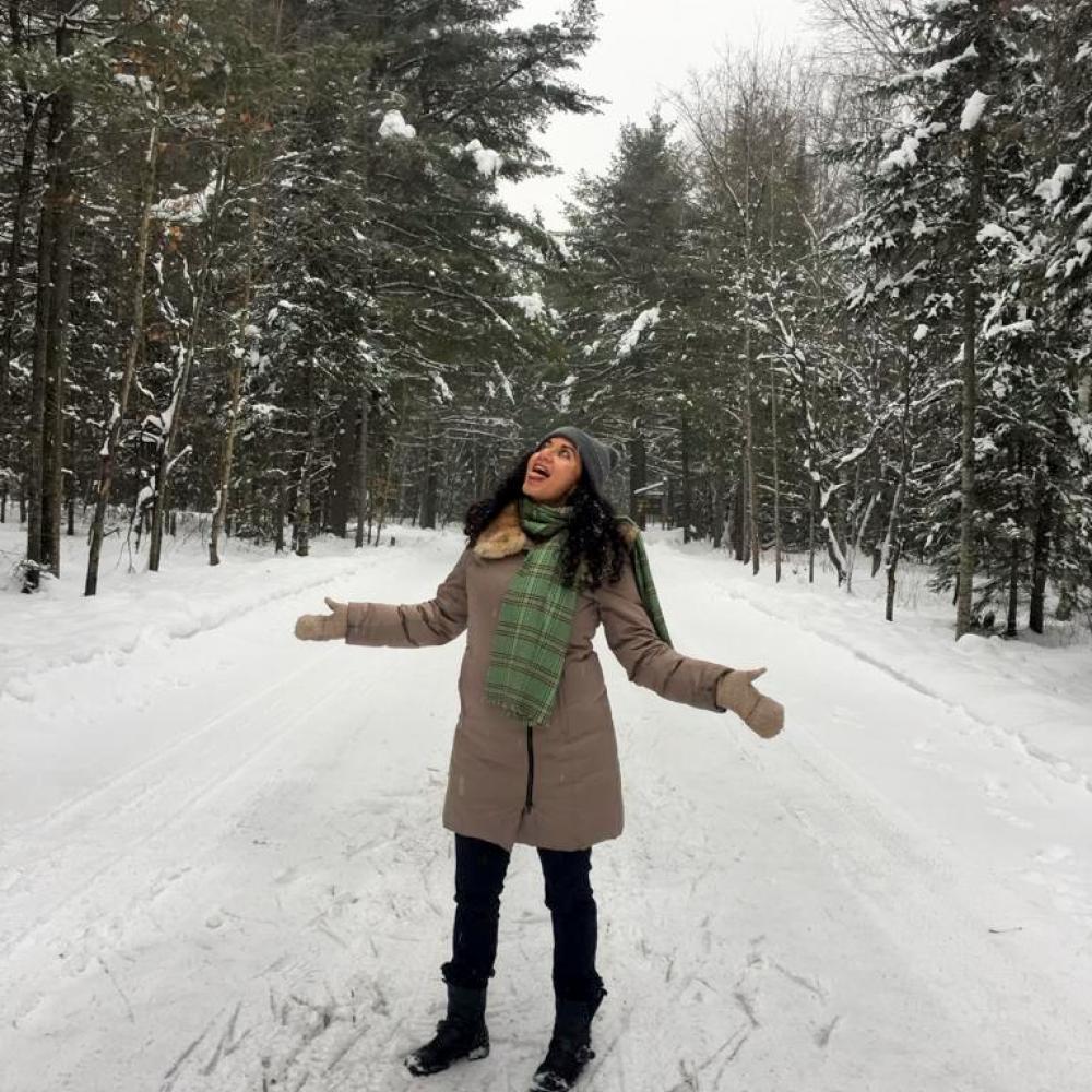 رحلات الاستجمام وبداية العام