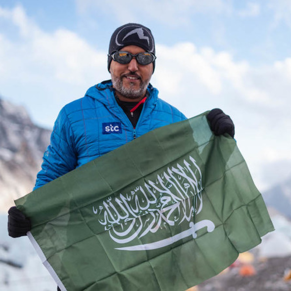 رحلة بدر الشيباني في فيلم 7 قمم