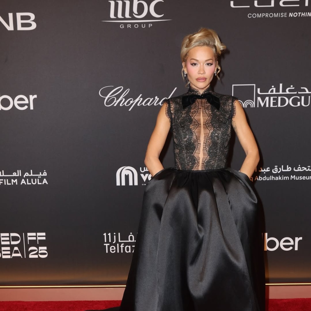 نجمات عالميات وعرب تألقن بإبداعات المصممين العرب في مهرجان البحر الأحمر 2025
