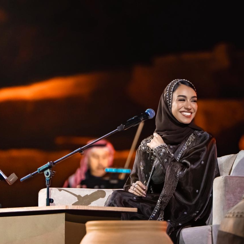 بأنغام عايض وزينة وخديجة.. ألحان سعودية يتردد وقعها في صدى الوادي