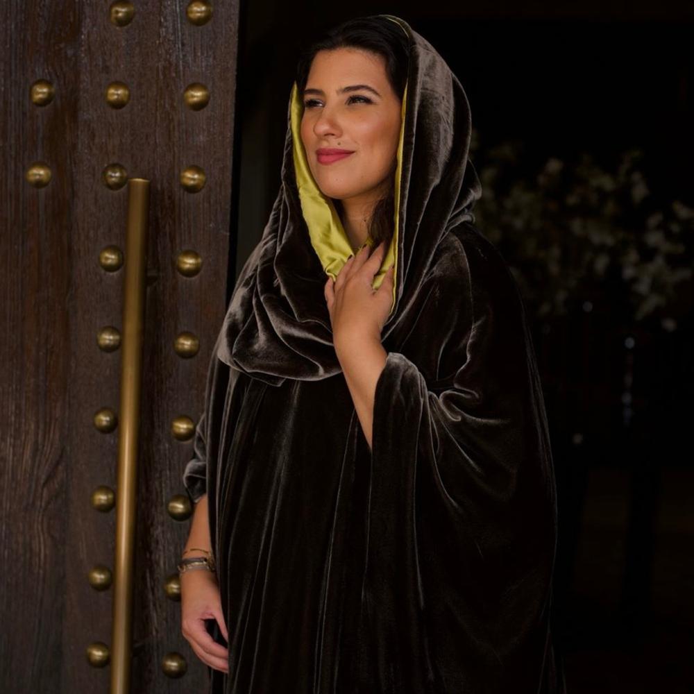 صاحبة السمو الملكي الاميرة العنود بنت خالد بن مشعل آل سعود