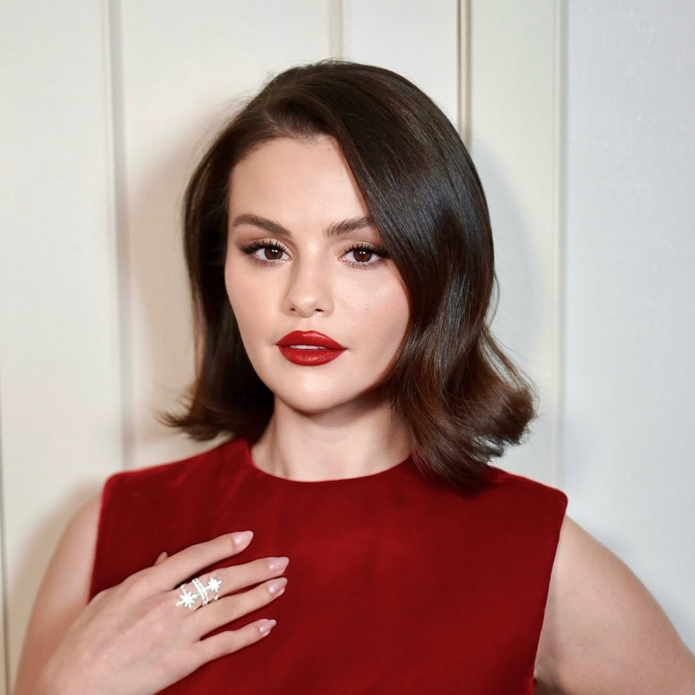 ألوان شفاه جريئة ولا مثيل لها هذا العام سيطرت على إطلالات النجمات