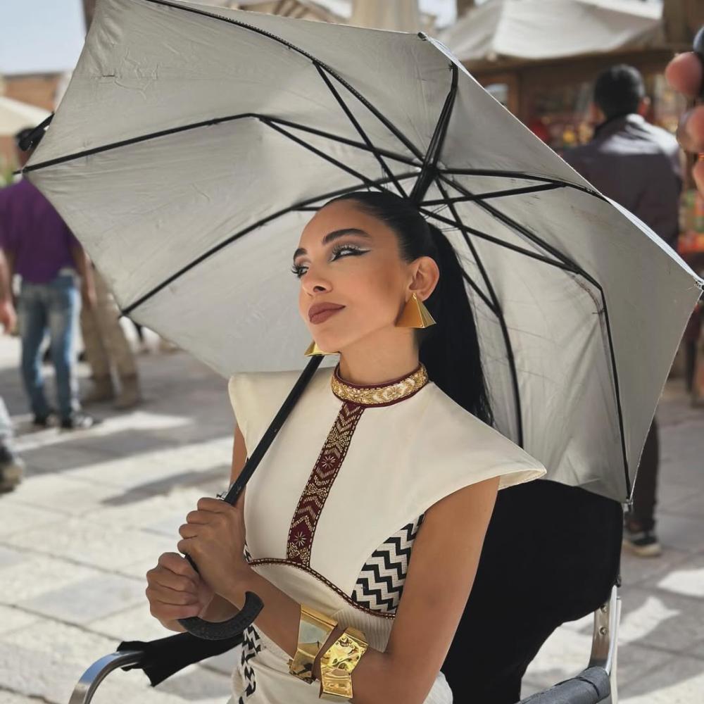 عانت سلمى أبو ضيف من اكتئاب ما بعد الولادة