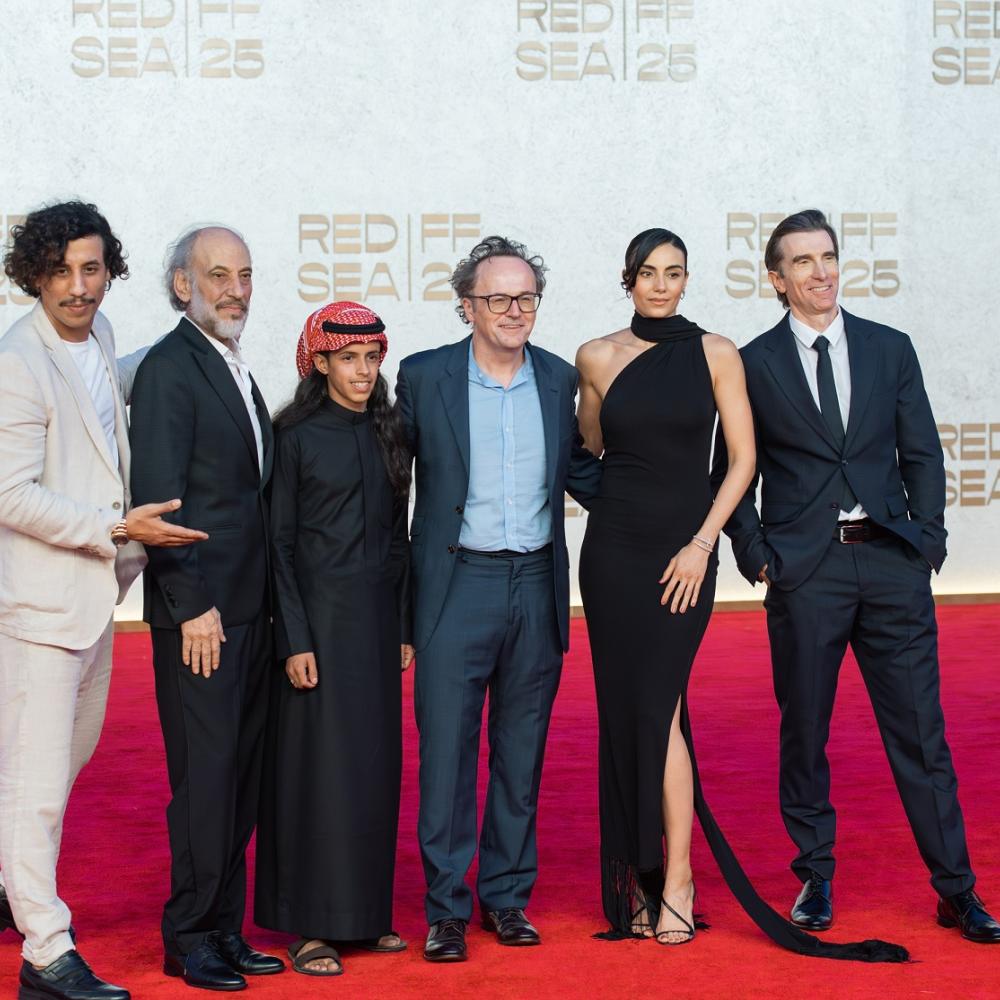 عرض فيلم محاربة الصحراء