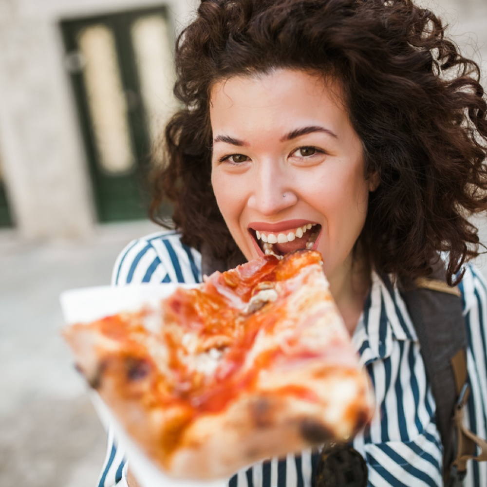 عروض طعام عطلة نهاية الأشبوع