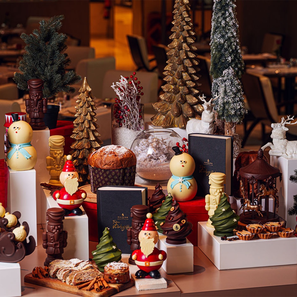 عروض فنادق في دبي خلال موسم الأعياد