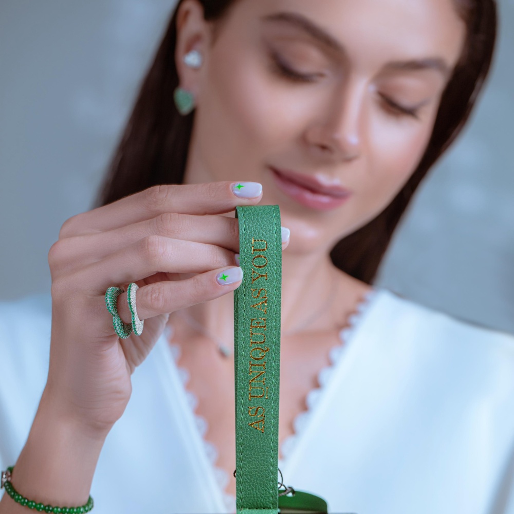 علبة مجوهرات فاخرة من  TOi