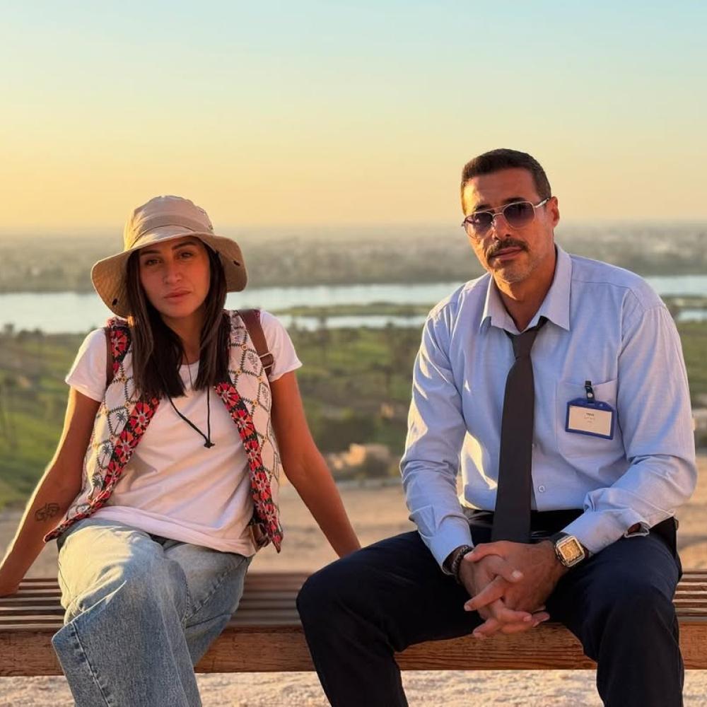 لا ترد ولا تستبدل بطولة دينا الشربيني وأحمد السعدني