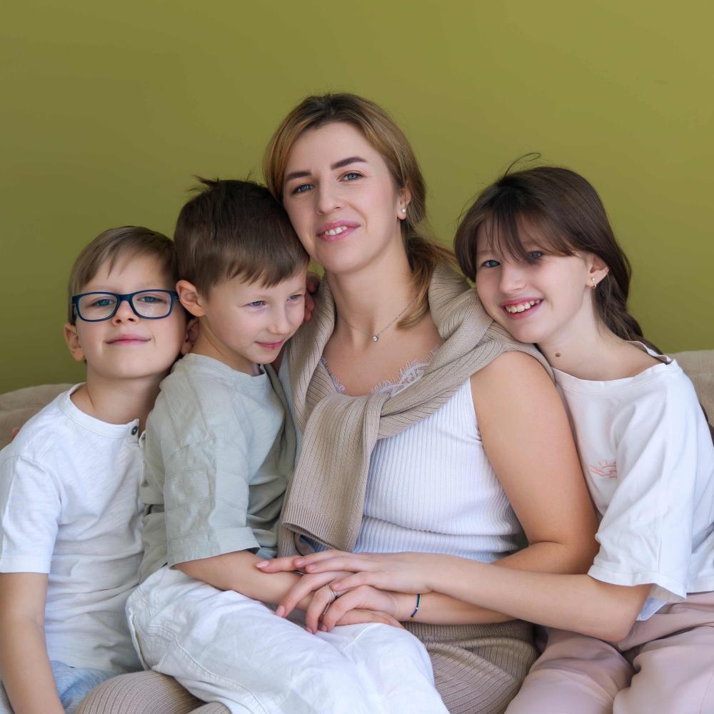 ما الذي ينتظره أطفالكِ منكِ من أجل بداية عام جديدمثمر وسعيد