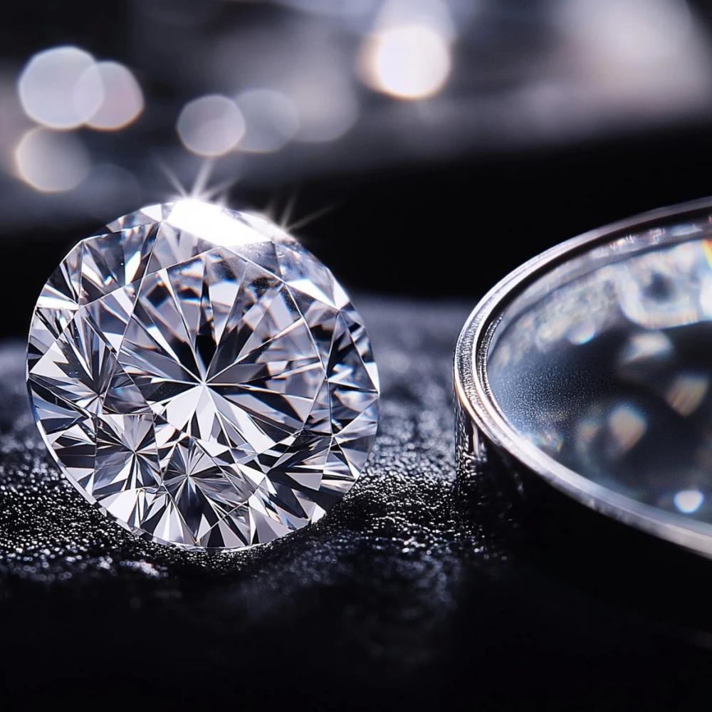 ما هو التأثير الروحي لحجر الألماس على المرأة (2)