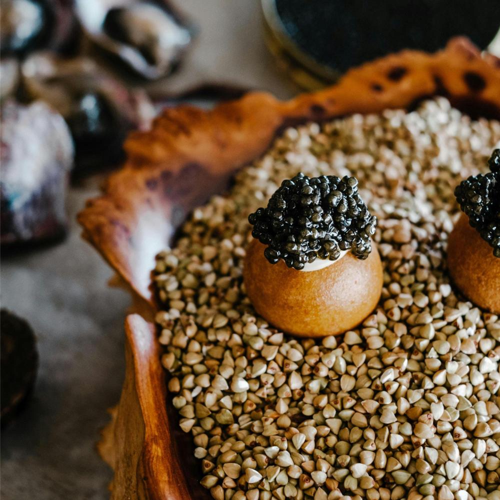 ما هو الكافيار؟ دليل شامل