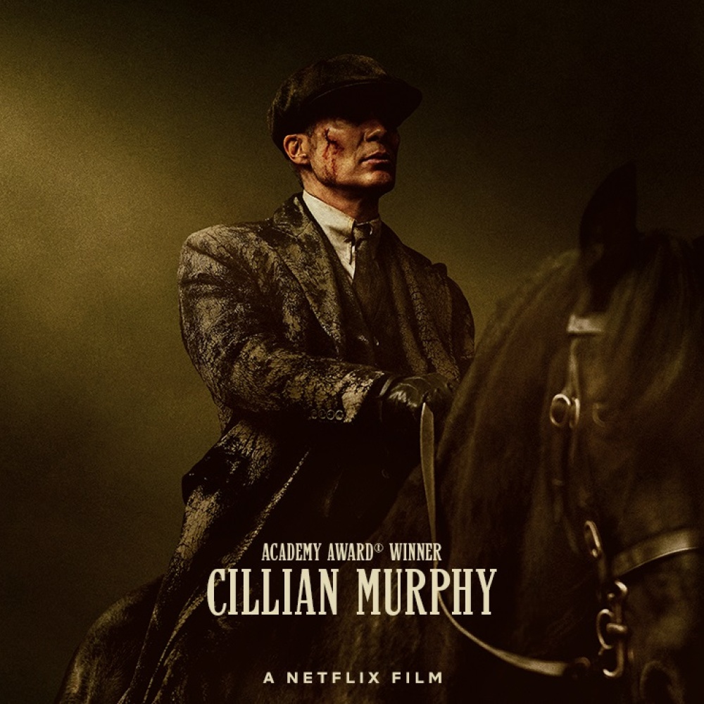 موعد عرض Peaky Blinders: The Immortal Man