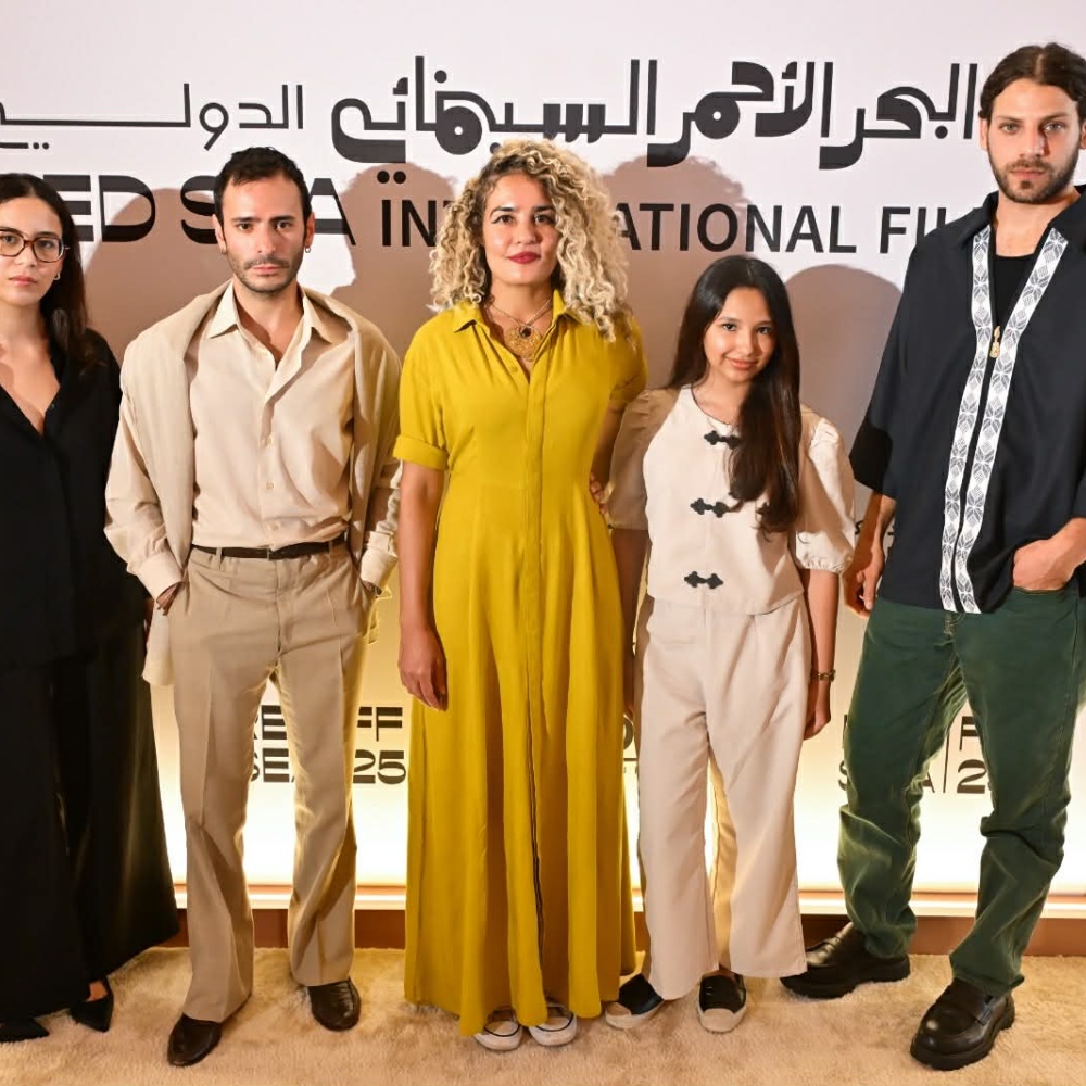 مجلّة سكرين إنترناشونال تختار نجوم العرب الصاعدين لعام 2025