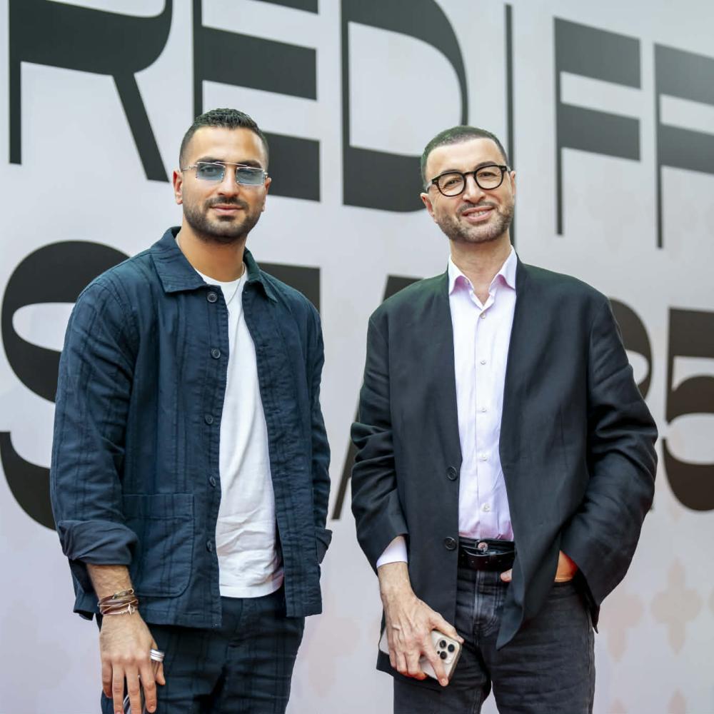 محمد الشرنوبي وبلال بالعربي