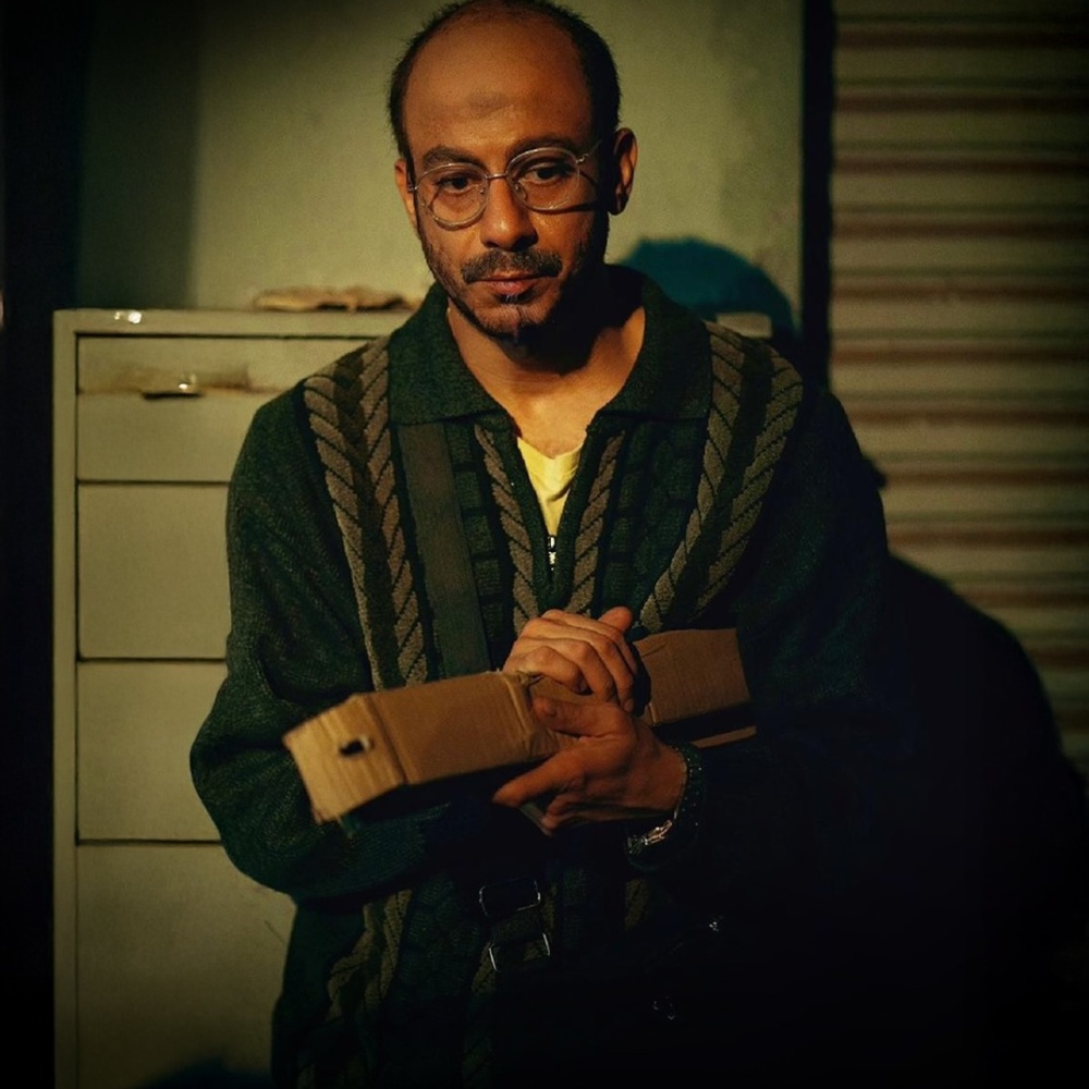 محمد فراج في "لعبة جهنم"