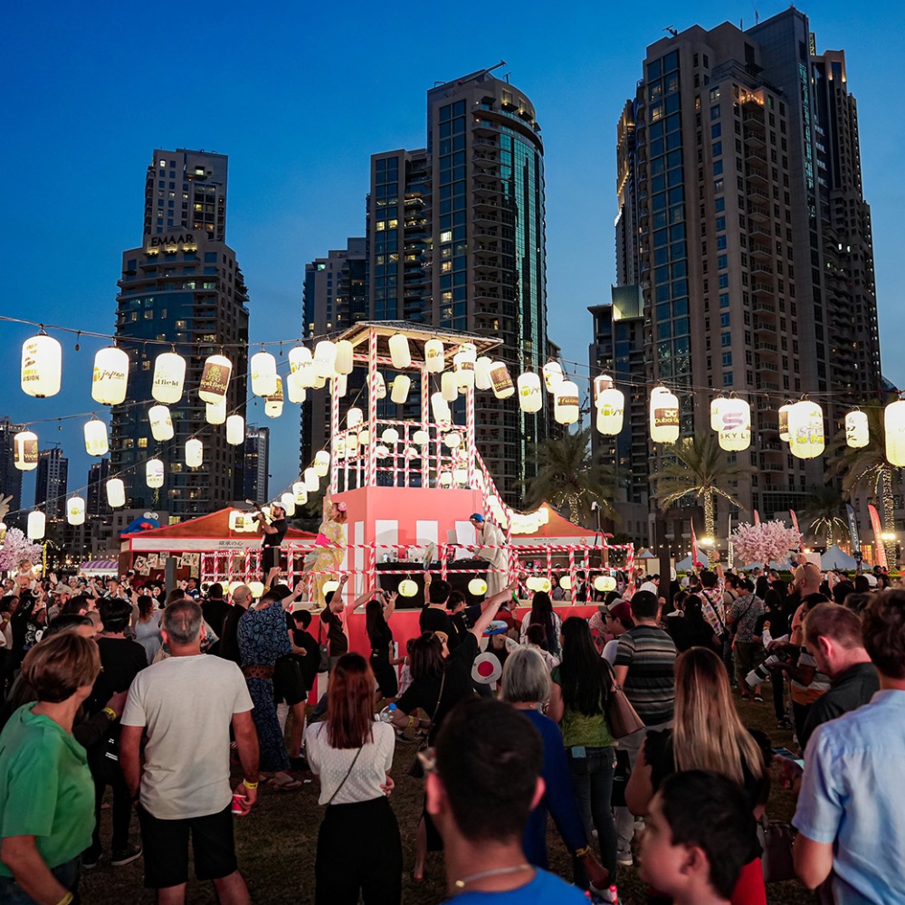 فعاليات فنية وتجارب شتوية استثنائية.. ماذا ينتظركم في ديسمبر 2025 في دبي؟