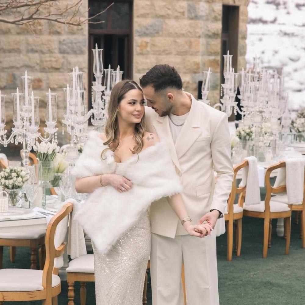 من خطوبة حسام سيلاوي