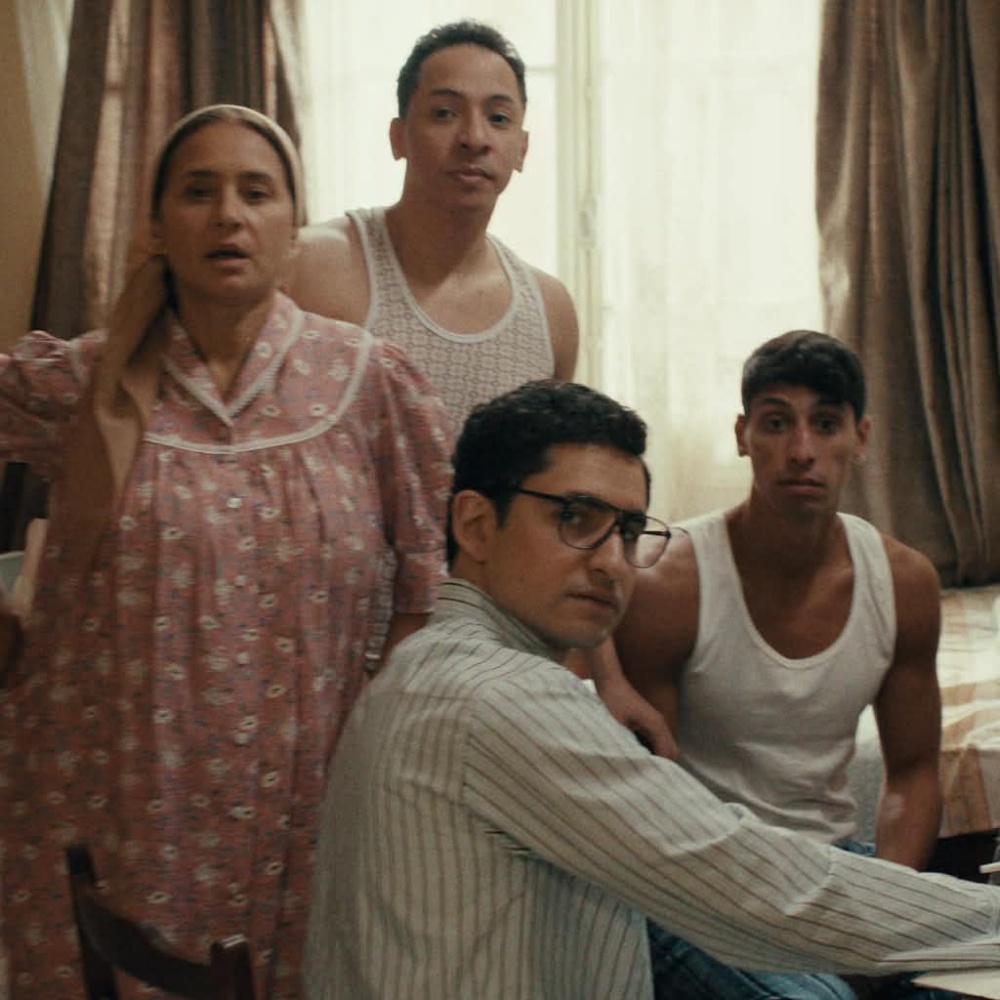 تفاصيل فيلم القصص قبل عرضه في مهرجان البحر الأحمر