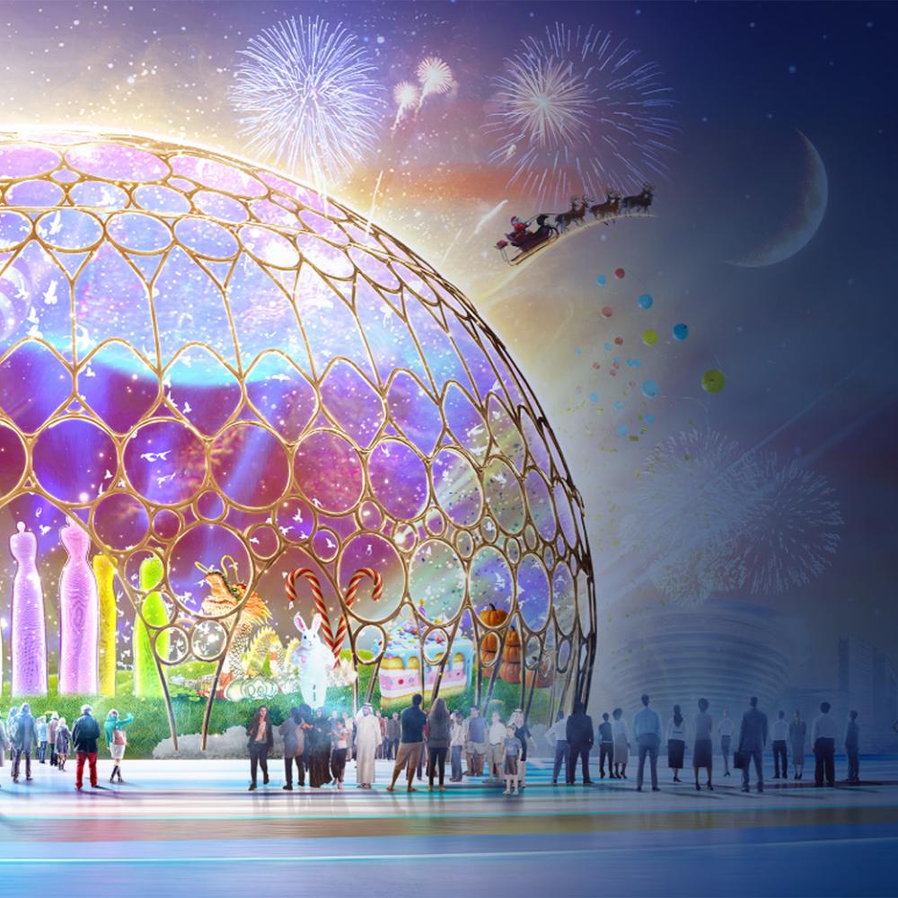 دبي تستقبل عام 2026 بإيقاعٍ استثنائي… أجندة يناير حافلة بالتجارب الترفيهية والثقافية والرياضية