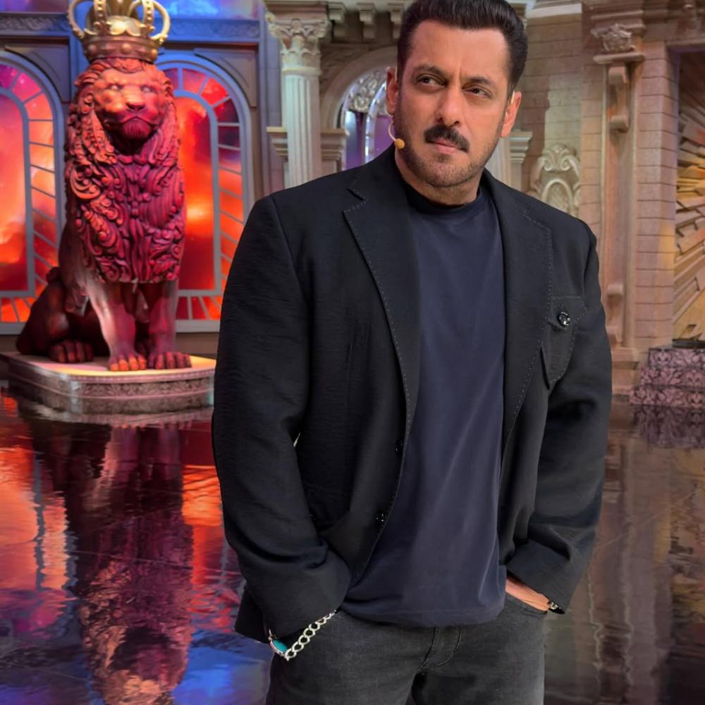 سلمان خان يطرح فيلم جديد في 2026