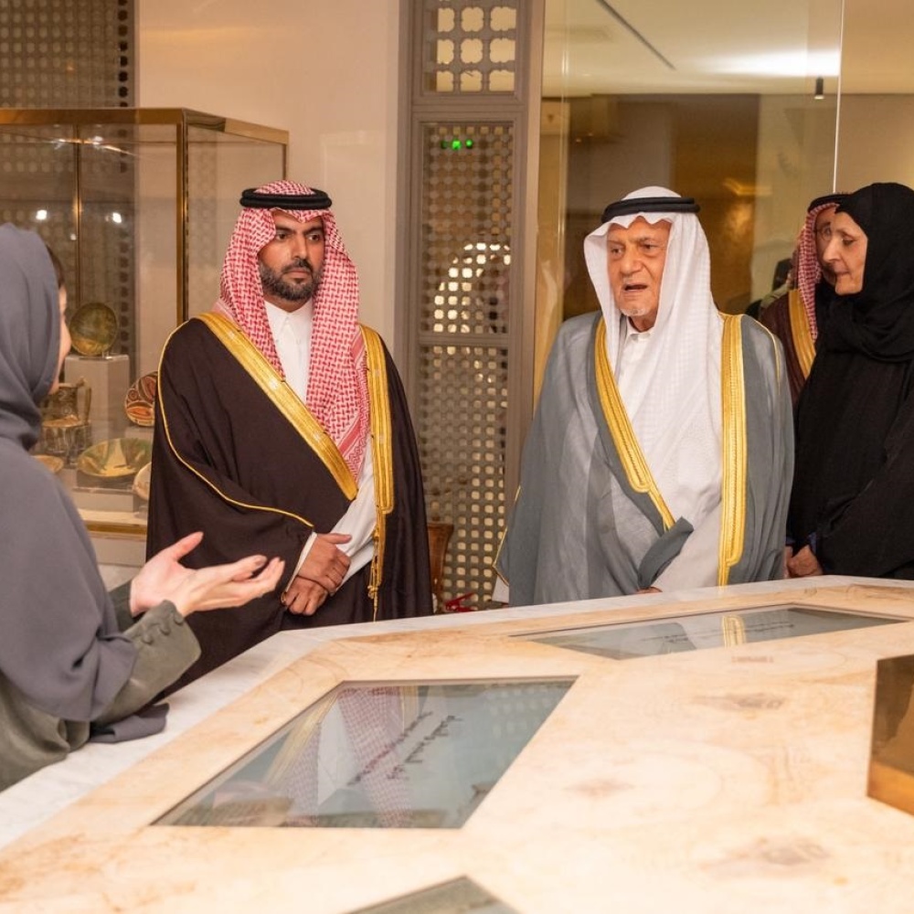 وزارة الثقافة توقع مذكرة تفاهم مع مركز الملك فيصل 