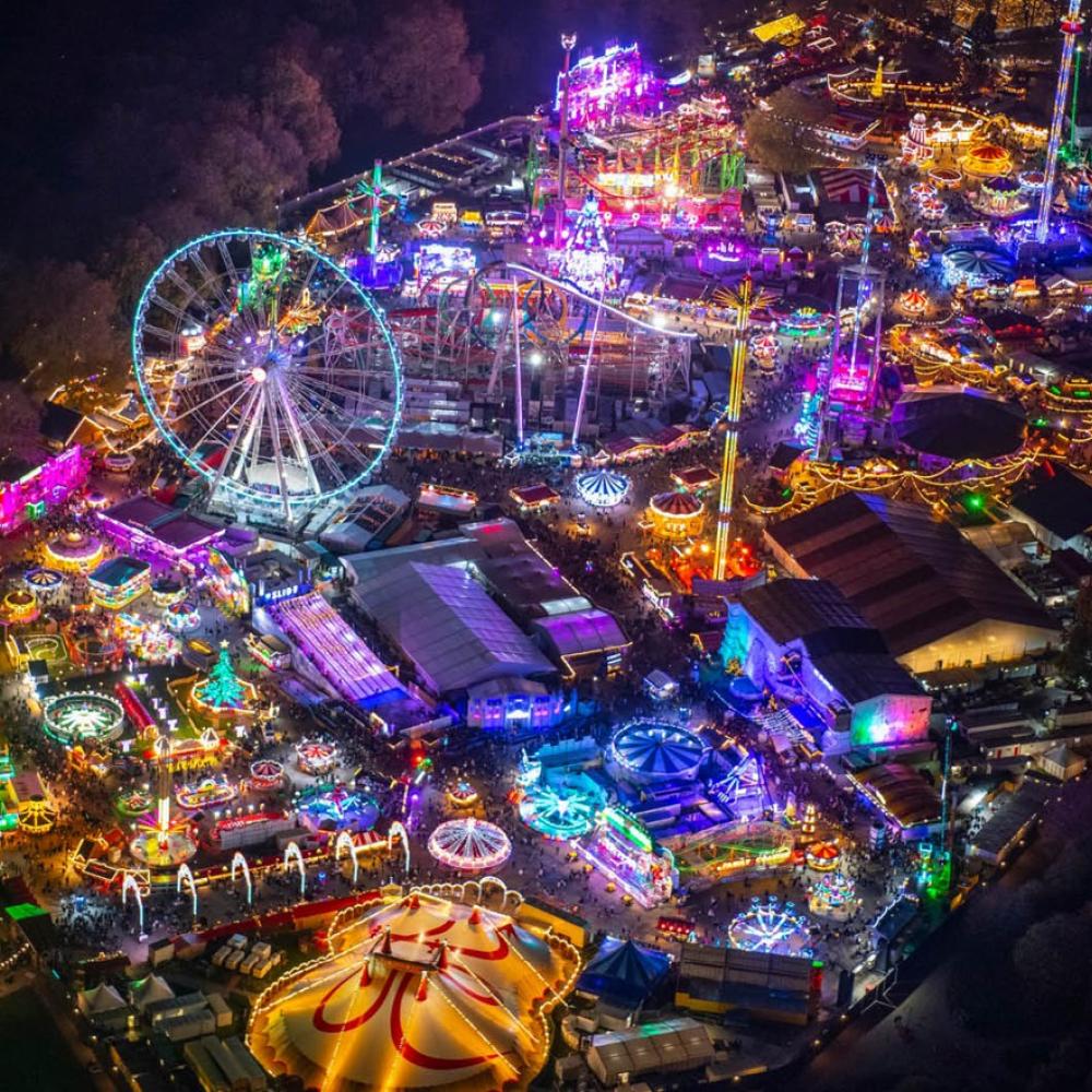  موسم جدة 2025 يفتح أبواب الشتاء على عالم من الخيال مع "ونتر وندرلاند جدة"