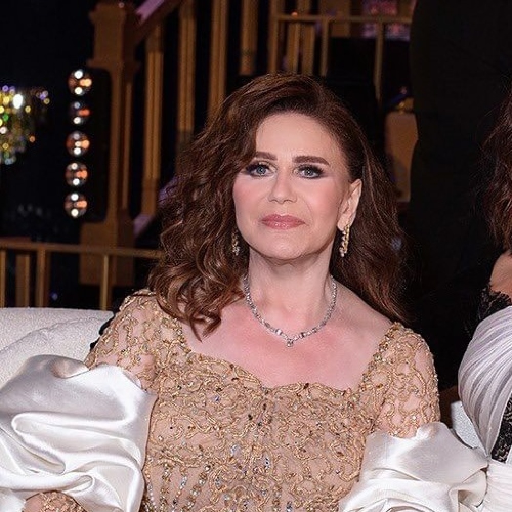 ميادة الحناوي 