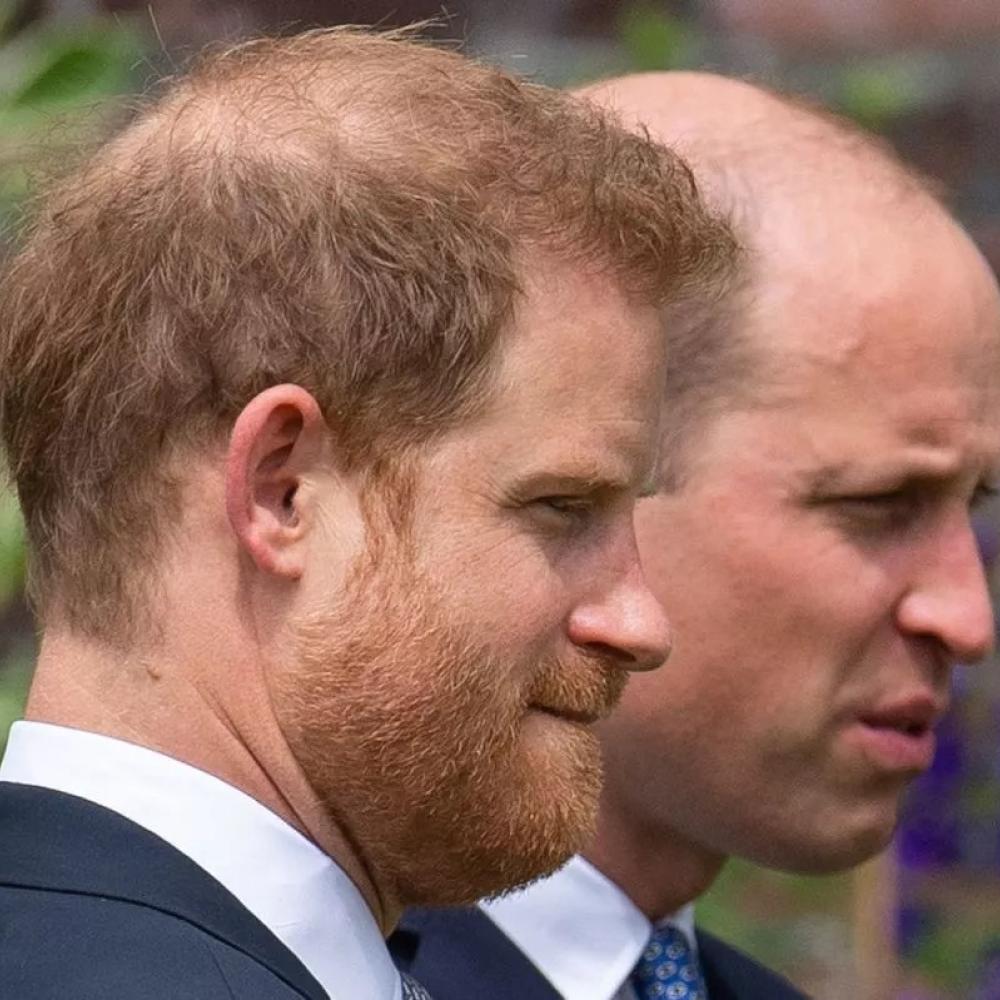 توقعات بتصاعد الخلاف بين الأمير ويليام والأمير هاري خلال عام 2026