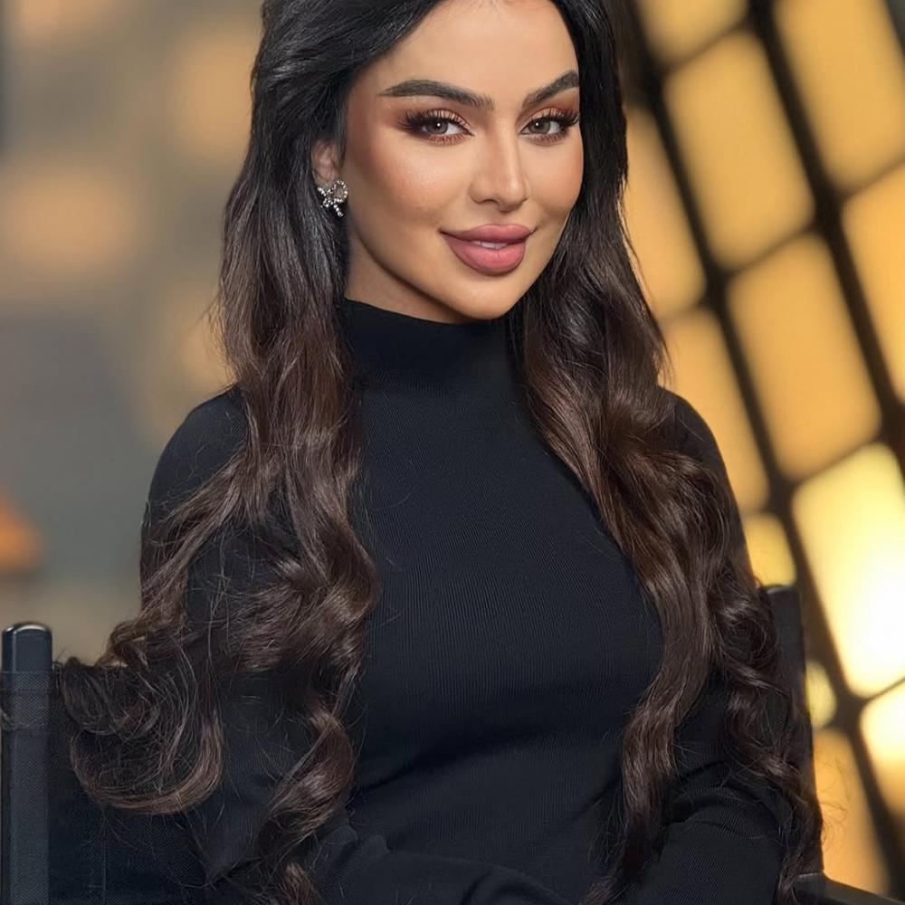 الفنانة الإماراتية اريام صورة من انستغرامها