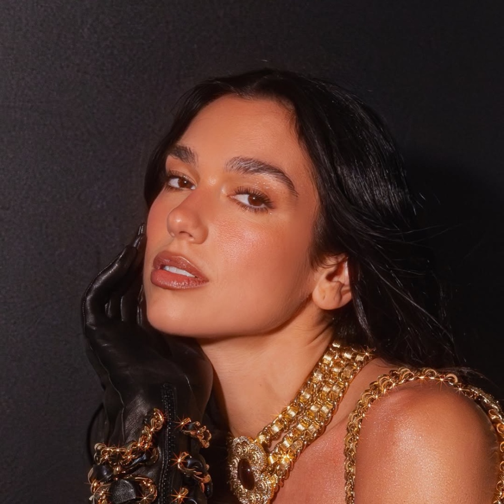 النجمة دواليبا صورة من انستغرامها