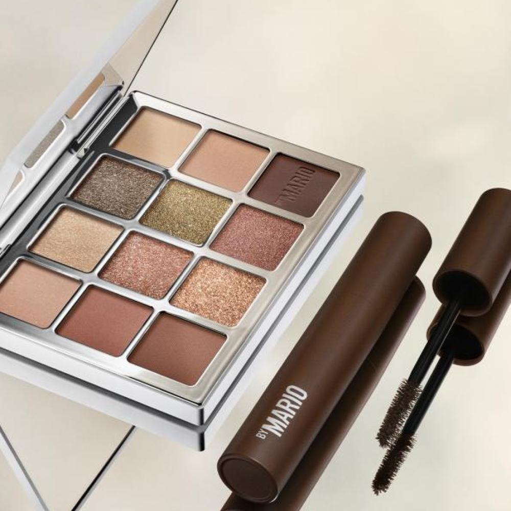 باليت ظلال العيون Ethereal Eyes™ Nature من علامة ميك أب باي ماريو