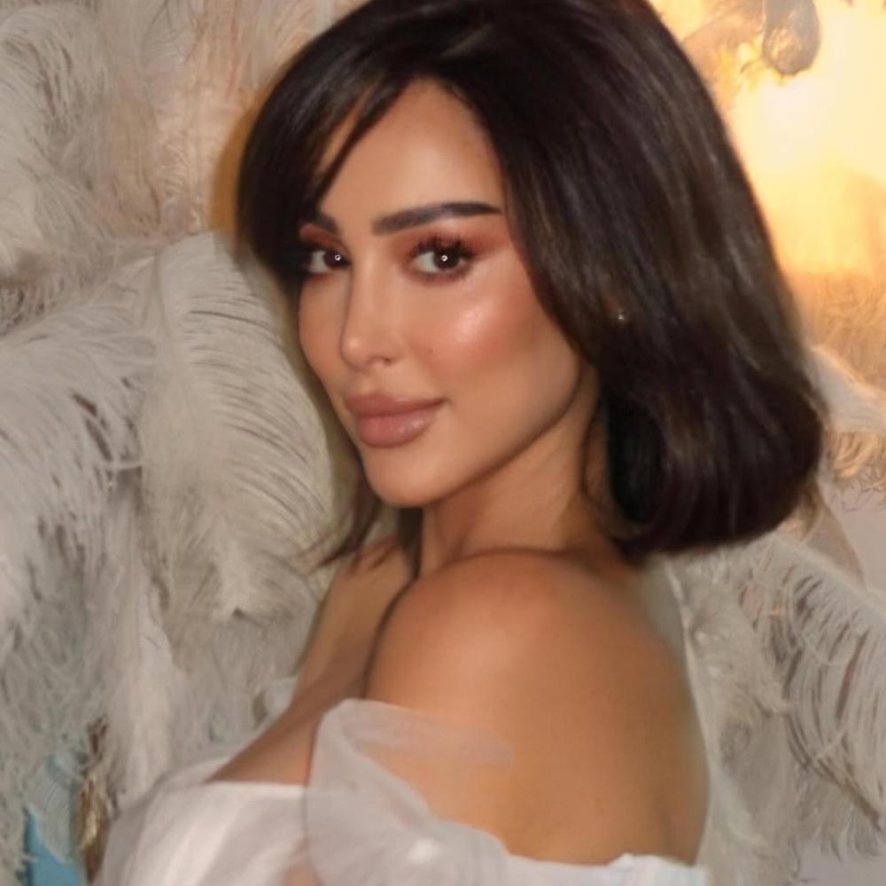  بسمة بوسيل صورة من انستغرامها