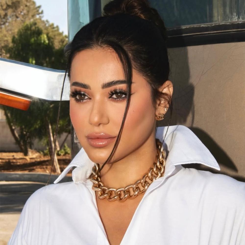 رحمة رياض صورة من انستغرامها