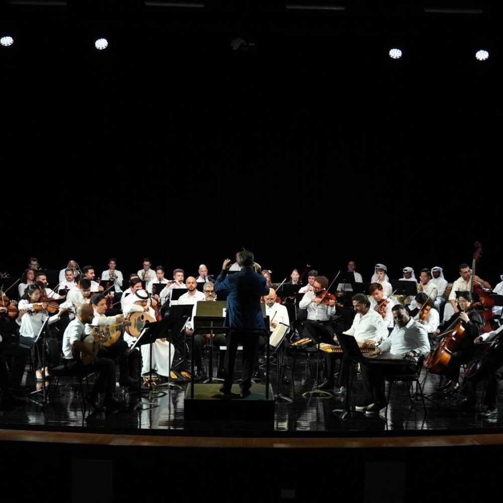 الأوركسترا الوطنية الإماراتية تطلق رؤيتها الفنية وتمهّد لموسم موسيقي غير مسبوق