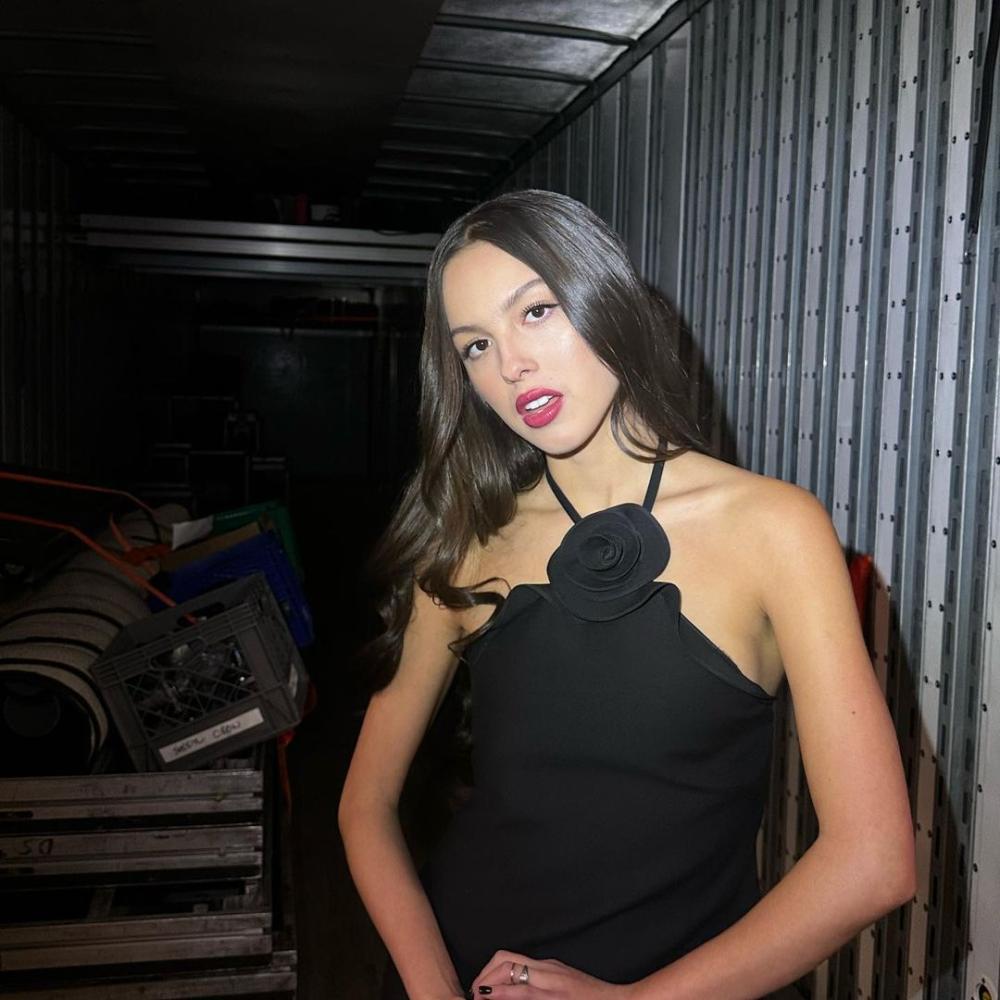 أوليفيا رودريغو