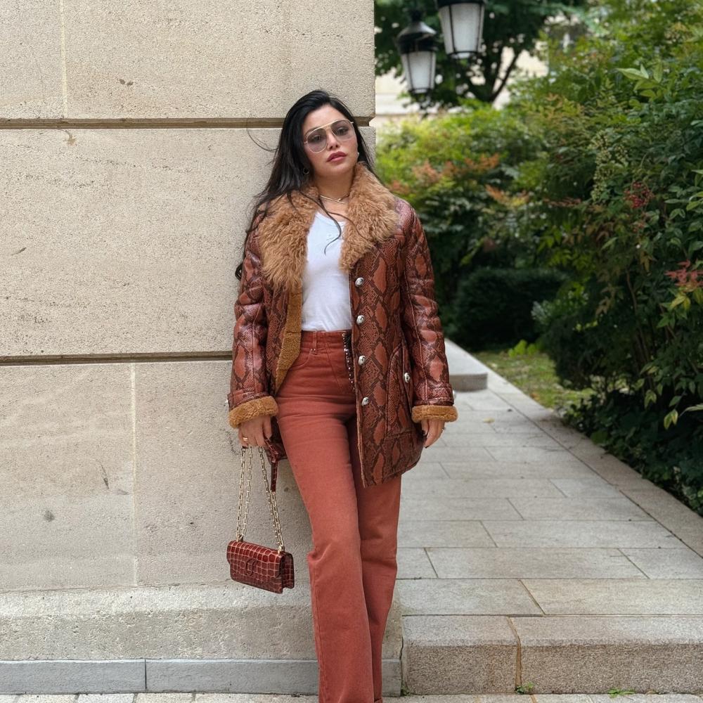 10 إطلالات ابدئي بها فصل الشتاء من وحي ظهور هيفاء وهبي في 2025