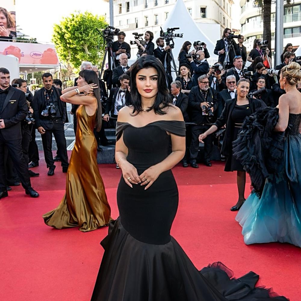 ميلا الزهراني 